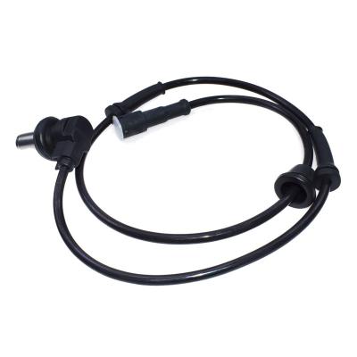 China New Non-Locking Engine Sensors Front ABS Brake Circuit L/R Shaft Inductive ABS Wheel Speed Sensor 4A0927803 4A0927807 5S10441 SU11894 for sale