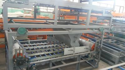China A máquina de pouco peso composta de poupança de energia do painel de parede com corte automático viu à venda