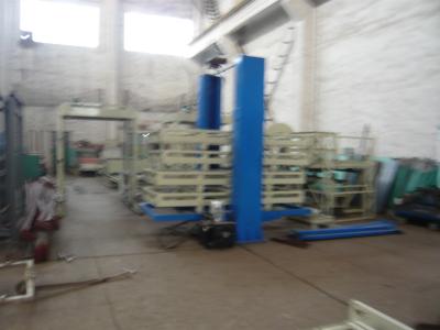 China Placa automática completa da grande capacidade que faz a máquina com método de laminação à venda