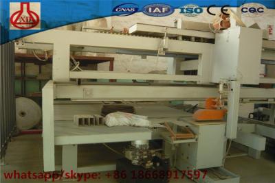 Chine machine de panneau de paille de la largeur 380V de 1300mm avec 600 feuilles/capacité de décalage à vendre