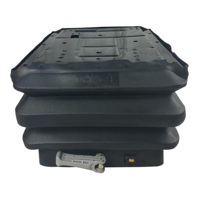 China Seat Suspension Base Cab Seat Fitting Damping Seat Base for sale