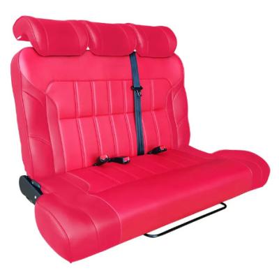 China Camper cama RV asiento de furgoneta plegable asiento de furgoneta puede ser personalizado en venta