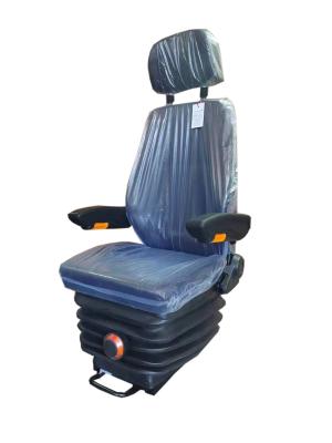 Chine Multi-function Adjustable Mechanical Suspension Engineering Mechanical Seats With Slide Rail à vendre