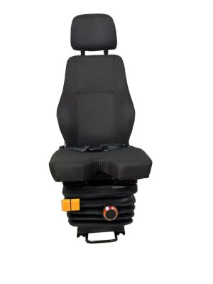 Chine Adjustable Mechanical Shock Absorbing Seat Crane Tower Operator V -shaped Seat à vendre