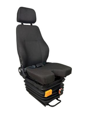 Chine Mechanical Suspension Driver Seats Tower Crane Driver Seat V Type Cushion à vendre