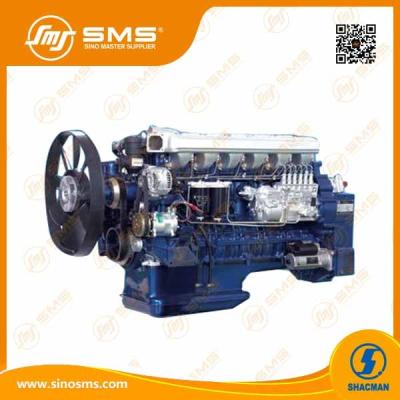 China Maschine Complet shacman Wd615 Wd618 Wp10 Weichai zu verkaufen