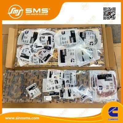 中国 CUMMINS QST50エンジン分解検査のガスケットのキット3804718 3804938 販売のため