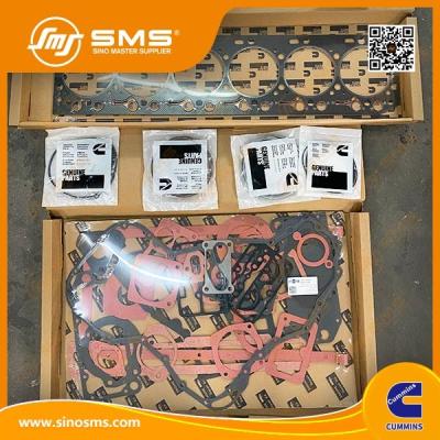 Chine 3800343 4089958 kits Cummins Engine 6L ISO9001 de reconstruction de moteur d'OEM à vendre