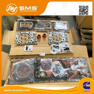 中国 Cummins KT19エンジンの修理用キット3801007 3800728の分解検査エンジンのキット 販売のため