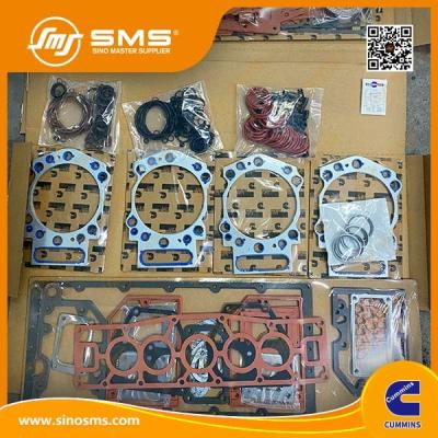 中国 3804300 3800731 cummins QST30エンジンの修理用キットのガスケットは93*40*30CMを置いた 販売のため