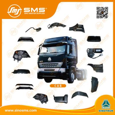 China LKW-Fahrerhaus Sapre HW76 Sinotruk Howo zerteilt Ersatzteile Cabine zu verkaufen