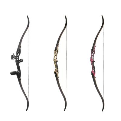 China Archery Bow Hunting Hawkeye Magnesium-Aluminum Alloy Manipulations Archery Recurves Bows For Hunting for sale