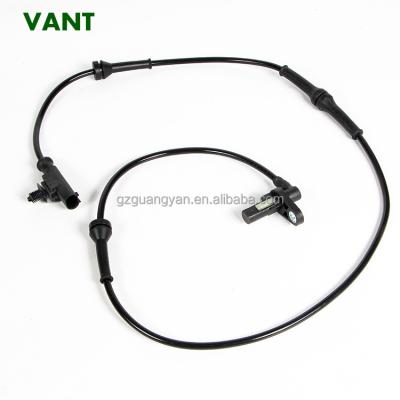 China ABS Sensor Wheel Speed Sensor For Land Rover DISCOVERY IV RANGE ROVER SPORT OE SSB500092 4H229E731BA Standard Size for sale