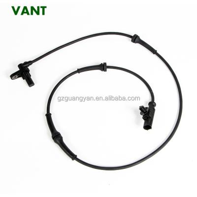 China ABS Sensor Front Wheel Speed Sensor LR013783 For Land Rover Discovery 4 2010-2016 Standard Size OE LR013783 0265008266 for sale