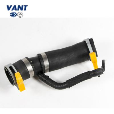 China Thermostat Water Outlet Rubber Hose For Land Rover Discovery 4 Range Rover Sports 2013 - 2016 OE LR049990 D4/RS10-/RR10- for sale