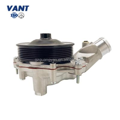 China Engine Cooling System Water Pump AJ813909 For Jaguar F-Type/XF/XK OE AJ812119, C2Z21781, C2Z28248, C2Z29189, C2Z30684, C2Z31146, C2Z31587, AJ813909 for sale