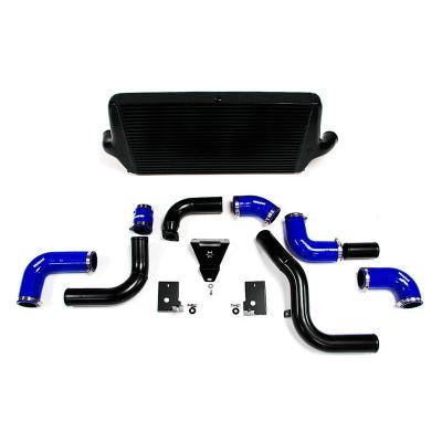China Aluminum Alloy Car Aluminum Intercooler Kit For Vauxhall Astra VXR for sale
