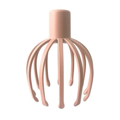 China Portable Vibration Modes Head Massager 2 Scalp Blood Circulation Deep Head Rechargeable Hair Massager for sale