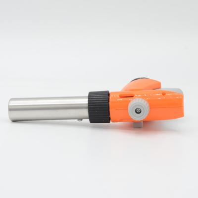 Cina Mini cannello a gas ricaricabile da cucina per cucina Sous Vide BBQ Grill fuoco bruciante in vendita