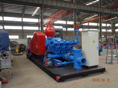 China 500hpDrilling Mud Pump F-500 for sale