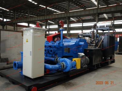 China 500hpOil Rig Mud Pump F-500 for sale