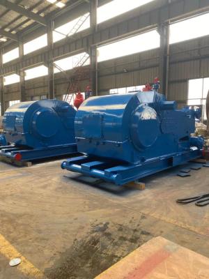 China Custom Drilling Rig Mud Pump 1600HP Power Rating With 7 Max Liner Size for sale