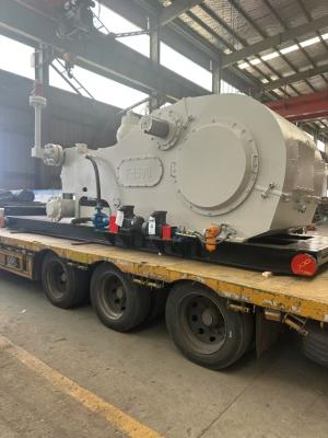 China 12 Inches Stroke Three-Plunger Mud Pump for Oil and Gas Extraction Equipment for sale