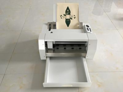 Chine La feuille d'A3+ pour couvrir Fed meurent la machine de découpage VCT-LCS de label de Digital de coupeur à vendre