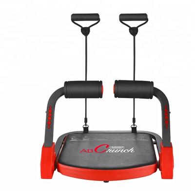 China Universal. AS SEEN ON TV Steel PU Foam Ab Slider Exercises Abdomen Crunch Machine for sale
