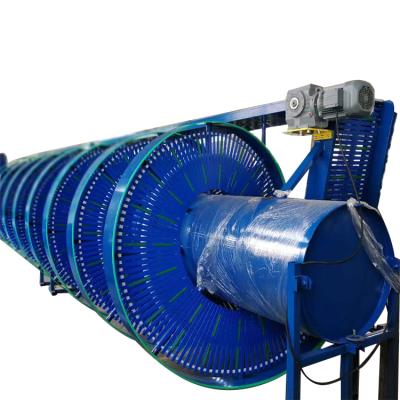 China OEM Heat Resistant High Speed Factory Customize Vertical Spiral Conveyor for sale