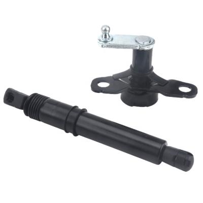 China Auto Suspension Parts New Tailgate Assist Viscous Slam Damper Kit Tailgate Damper Kit Shock Assembly for Ford F-150 2015-2018 for sale