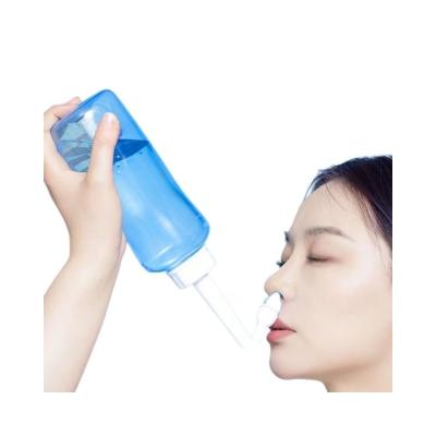 Китай Отличный очиститель носа Водяной кубик ирригатор для детей только медицинский пищевой материал продается