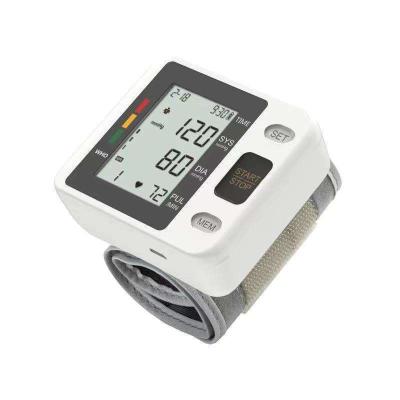 China Clase II W3-3 Contador de presión arterial de muñeca preciso automático con equipo médico en venta