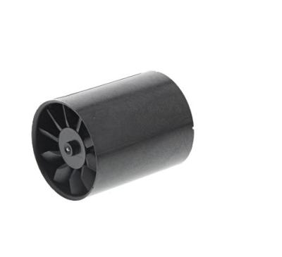 China D241L-006KH-5 D241L-012KH-5 12v Mini Fan 24*30mm D241L-006KH-5 Plastic High Speed Axial Fan 6v for sale