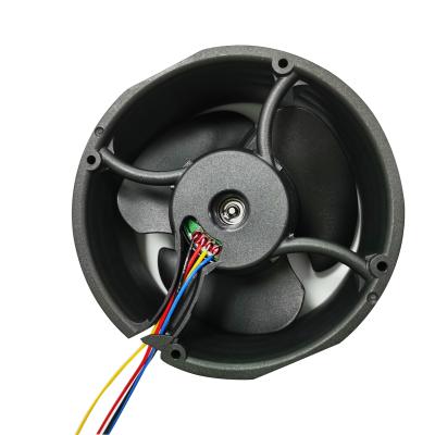 China Reversible DC 9RF0912P1H001Reverse High Speed Brushless Reversible Fan For Purifier for sale