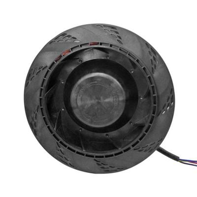 China HVAC 9W1TN48P1H01 Large Air Volume And DC High Speed Centrifugal Fan For LED Light for sale