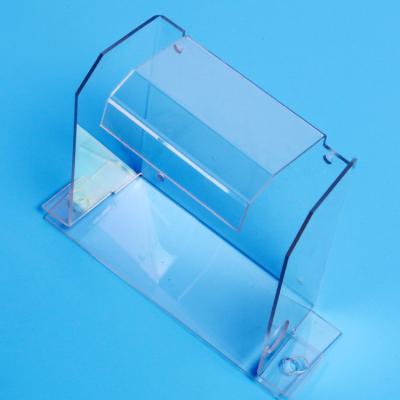 Cina Il policarbonato su ordinazione medico riveste le parti di plastica di zhengfei lavorate CNC per i prodotti personalizzati in vendita