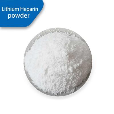 China Efeito da Heparina Anticoagulante de Lítio em Pó Branco CAS 9045-22-1 à venda