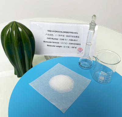 China The Key Role Of Tris HCl 1185-53-1 Biological Buffer In Lysis Buffer for sale