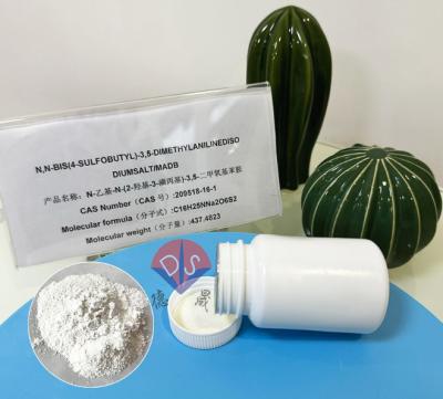 China Potential risks of using expired chromogenic substrate MADB 209518-16-1 for sale