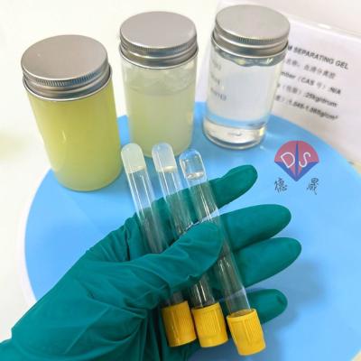 China Blood Collection Tube Additives-Serum Separation Gel Customized gravity for sale