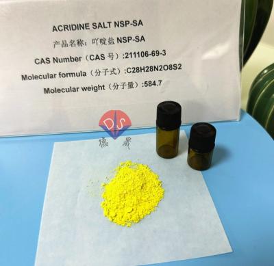 China Standardize the use of chemiluminescence reagent acridine salt NSP-SA powder 211106-69-3 for sale