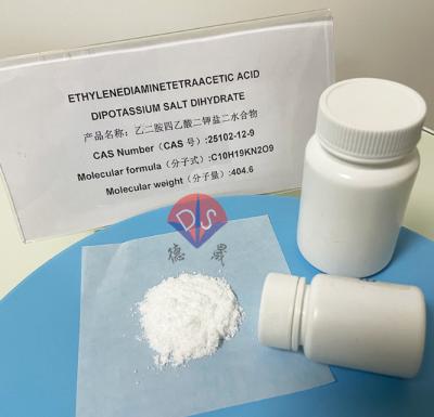 China Het Antistollingsmiddel van het poederedta K2 voor Bloedinzameling, Oplosbaar met Water Te koop