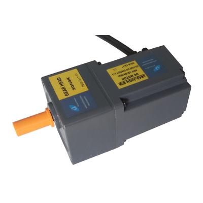China Chinese Supplier Drip Proof Bldc High Speed Powerful Brushless DC Motor For Home Application Permanent Magnet GEAR MOTOR IE 2 Drip Proof Ce for sale