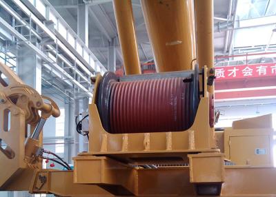 Chine Moteur non standard Le treuil électrique à grande vitesse 5 tonnes Taille de charge personnalisée à vendre
