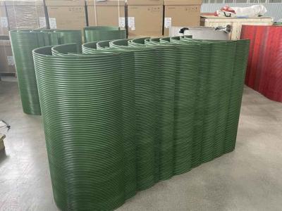 Cina Non magnetico per il materiale di nylon polimerico Lebus Sleeve Bolt To Smooth Drum in vendita