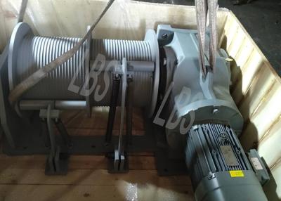 Chine Machine à treuil électrique à double rainure de 10 T à vendre