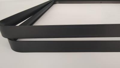 China OEM Aluminium Clip Frames Frame Assembly For Posters Signs for sale