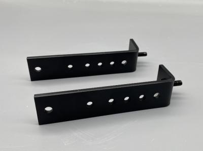 China Panel solar negro Perfil de aluminio longitud y grosor personalizados para un rendimiento óptimo en venta