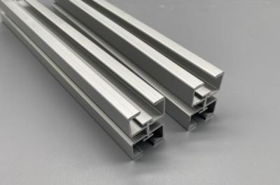China Affordable Aluminum Extrusion Shelf Strong Corrosion Resistance High Heat Resistance Durable and Long-lasting for sale